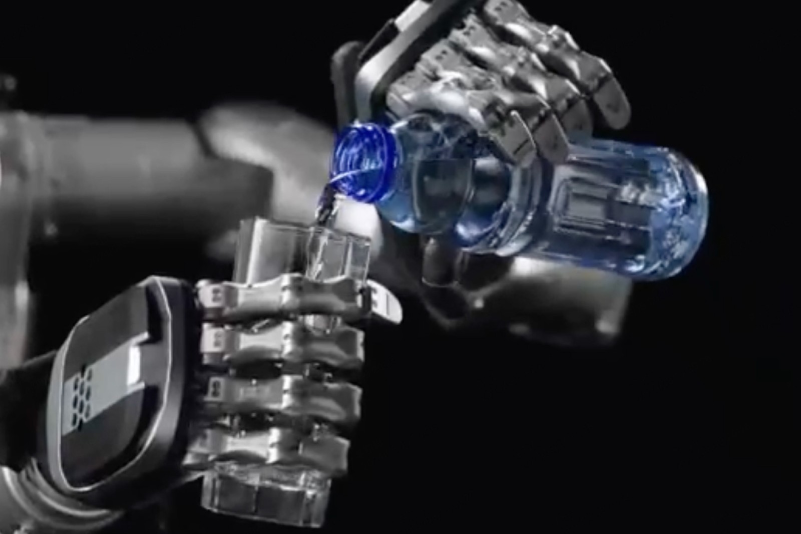 系列解读 | YABO鸭脖灵巧手家族亮相：高自由度的创新突破